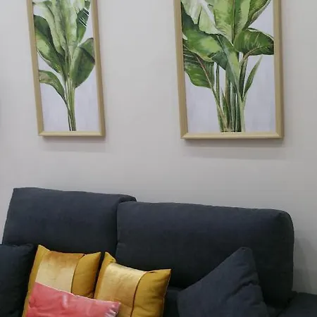 Lägenhet Ria De Hasta 8 Huespedes Vigo