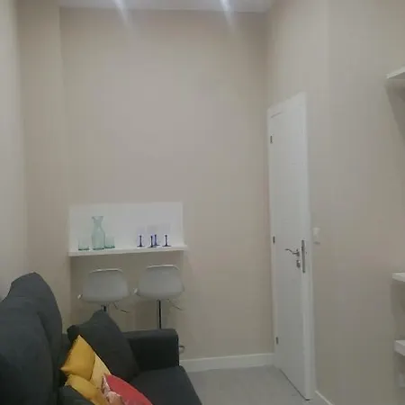 Apartman Ria De Hasta 8 Huespedes Vigo