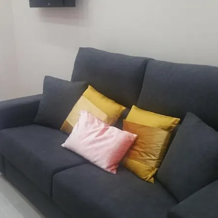 Ria De Hasta 8 Huespedes Apartman *