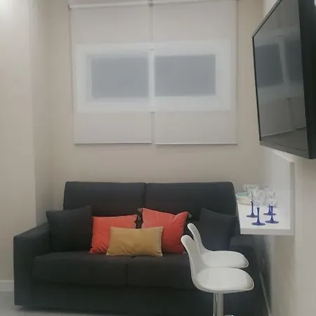 Apartman Ria De Hasta 8 Huespedes