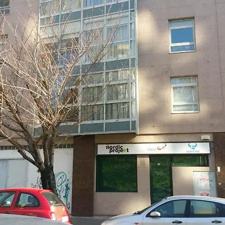 Apartman Ria De Hasta 8 Huespedes