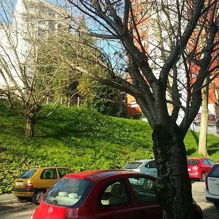 Lägenhet Ria De Hasta 8 Huespedes Vigo